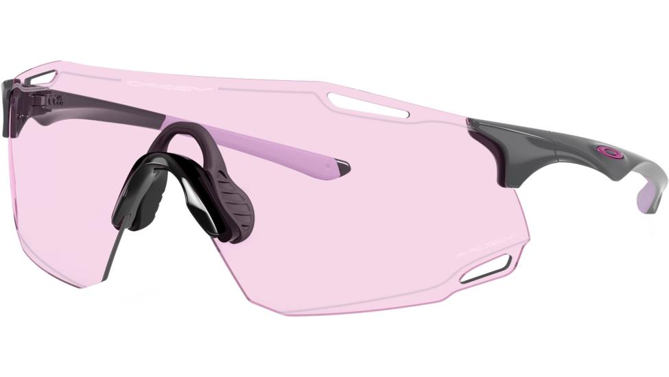 Oakley CYBR DYNO PRIZM (OO9513D-951304) | Unisex Mor Güneş Gözlüğü